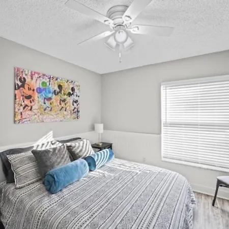 Retreat With Heated Pool In A Serene Community Kissimmee Exterior photo