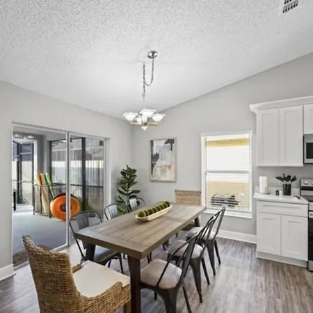 Retreat With Heated Pool In A Serene Community Kissimmee Exterior photo