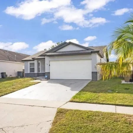 Retreat With Heated Pool In A Serene Community Kissimmee Exterior photo