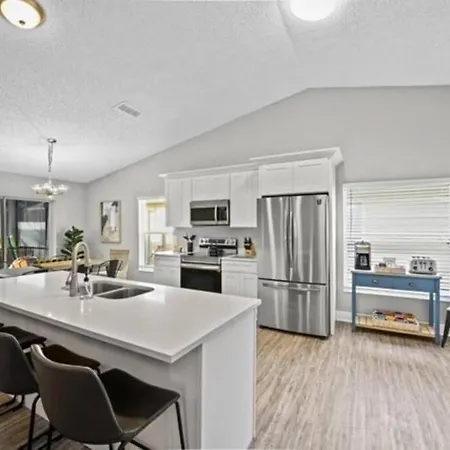 Retreat With Heated Pool In A Serene Community Kissimmee Exterior photo