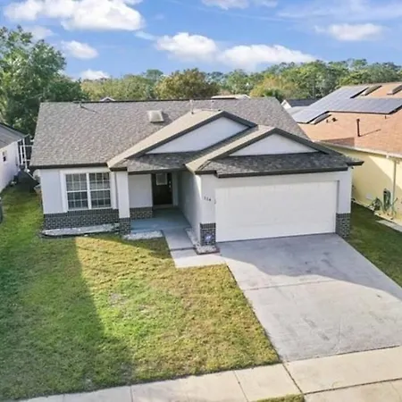 Retreat With Heated Pool In A Serene Community Kissimmee Exterior photo
