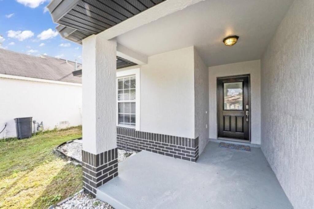 Holiday home Retreat With Heated Pool In A Serene Community Kissimmee