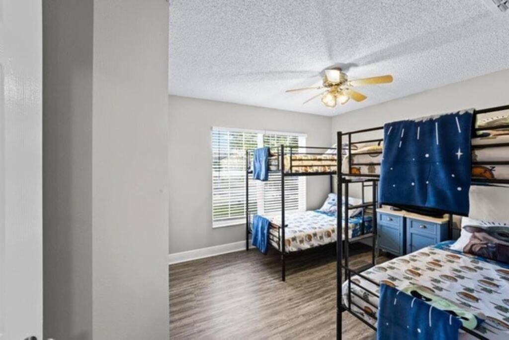 Сasa de vacaciones Retreat With Heated Pool In A Serene Community Kissimmee